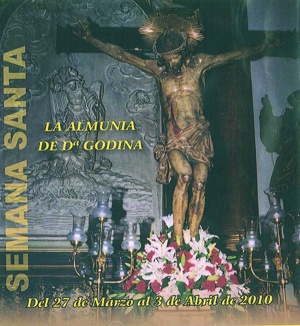 Semana Santa en La Almunia de Doña Godina 2010 La Almunia de Doña Godina